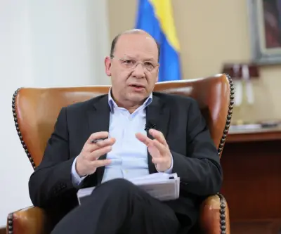 Hacienda proyecta crecimiento de 2,6% para 2026 con dólar a $3.801 y petróleo en US$59,2