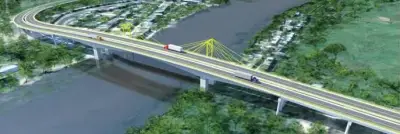 Hallan sin vida a motociclista tras accidente en puente de Gambote, Arjona