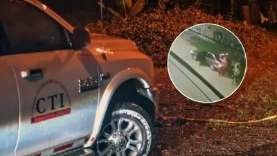 Hallazgo macabro en Kennedy: cuerpo abandonado en vía pública causa conmoción