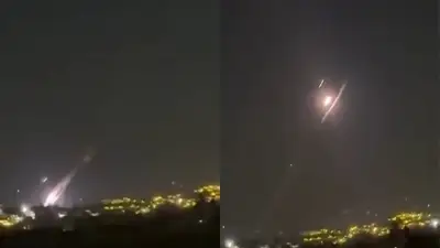 Hezbolá lanza ataque con drones contra Israel desde Líbano, rompiendo calma regional