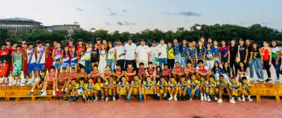 Holiweek 2025: Cartagena se consolida como epicentro del turismo deportivo en Semana Santa