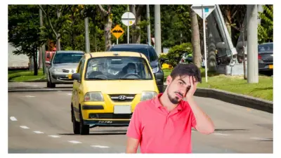 Hombre en Bogotá despierta con deuda de $20 millones tras ser drogado en taxi