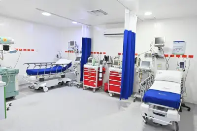 Hospital de Girardot reactiva servicios progresivos bajo nueva operación de la Samaritana