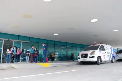Hospital de Piedecuesta cierra emergencias por sobreocupación del 300%