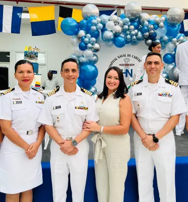 Hospital Naval de Cartagena celebra 50 años de servicio médico y compromiso con la salud pública
