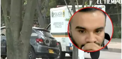 Hugo Fernando Silva enfrenta cargos por doble asesinato tras fingir accidente en Bogotá