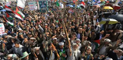 Hutíes de Yemen lanzan primer ataque con misiles balísticos contra Israel en defensa de Irán