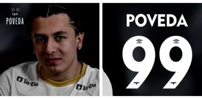 Ian Poveda se une al Internacional de Bogotá: refuerzo de lujo desde la Premier League