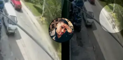 Impactante video del accidente fatal del cantante Zalek en Medellín: investigan hipótesis clave