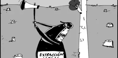 Incendios forestales arrasan más de 94.000 hectáreas en Colombia