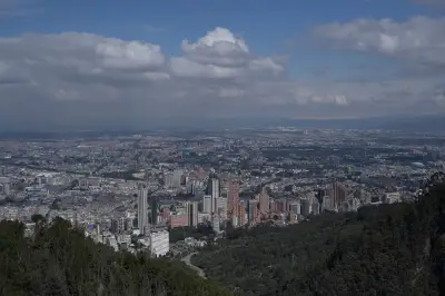 Incendios forestales en Suramérica amenazan calidad del aire en Bogotá