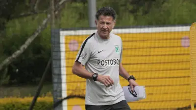 Independiente Medellín evalúa a Juan Carlos Osorio como posible reemplazo de Restrepo