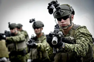 Infante de Marina herido en ataque con drones explosivos en Timbiquí, Cauca