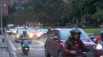 Inician obras de Transmilenio en Carrera Séptima de Bogotá: reducción del 33% en capacidad vial