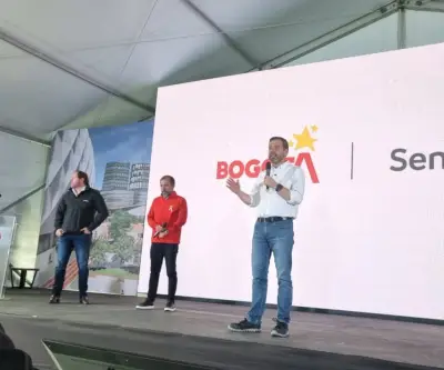 Inician obras del nuevo estadio El Campín en Bogotá con presupuesto ampliado