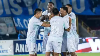 Inter de Bogotá mantiene el liderato tras la fecha 9 de la Liga BetPlay