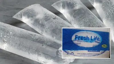 Invima prohíbe marca de agua Fresh Life por registro sanitario vencido