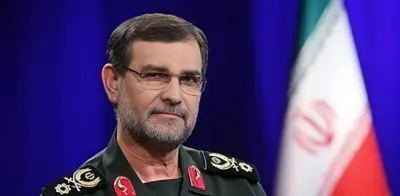 Irán confirma muerte de comandante naval Alireza Tangsiri, estratega del cierre del estrecho de Ormuz