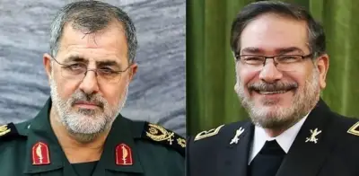 Irán confirma muerte de jefe de Guardia Revolucionaria y secretario de Defensa en ataques de EE.UU. e Israel