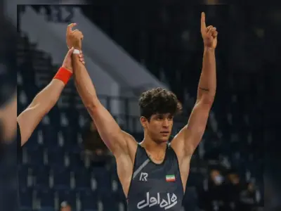 Irán ejecuta a tres manifestantes, incluyendo campeón de lucha de 19 años