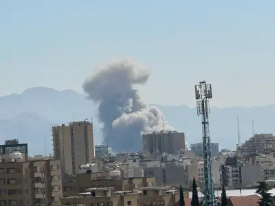 Irán intensifica ofensiva militar contra bases estadounidenses en países árabes del Golfo Pérsico