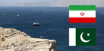 Irán permite paso de 20 buques paquistaníes por Ormuz en gesto de paz regional