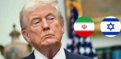 Irán responde a Trump sobre Ormuz mientras nueva oleada de misiles impacta centro de Israel