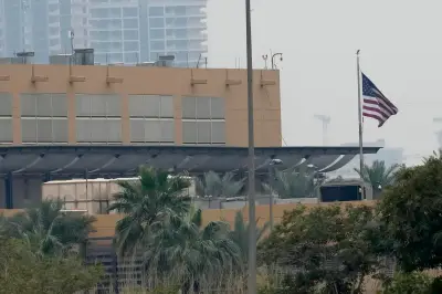 Irán responde con bombardeos a instalaciones de EE.UU. tras ataque en su principal terminal petrolera