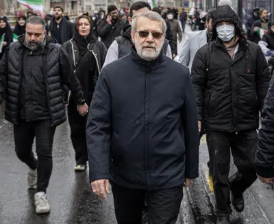 Israel confirma asesinato de Ali Lariyani, secretario de Seguridad Nacional de Irán