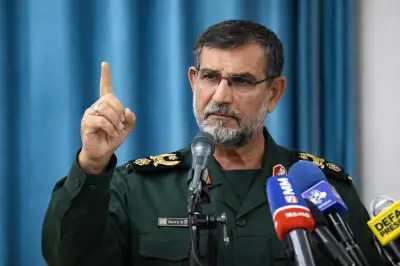 Israel elimina a comandante naval iraní en Bandar Abás mientras Teherán responde con misiles