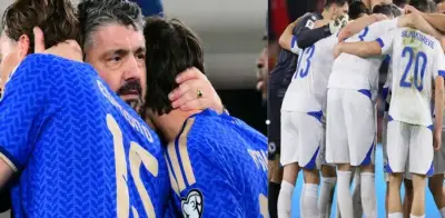 Italia y Bosnia se juegan el boleto al Mundial 2026 en un duelo histórico en Zenica