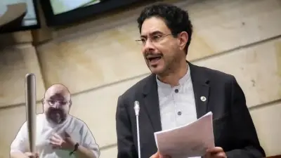 Iván Cepeda denunciará legalmente a concejal de Medellín por video con bate