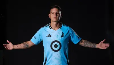 James Rodríguez analiza su difícil debut con Minnesota United en la MLS: 'Fue duro'