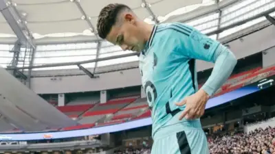 James Rodríguez revela dificultades en su debut con Minnesota United en la MLS