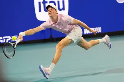 Jannik Sinner avanza a la final de Miami y persigue el histórico 'Sunshine Double'