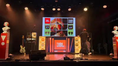 JBL transforma el SXSW 2026 con experiencias musicales inmersivas y nuevos dispositivos de audio