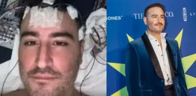 Jesús Navarro de Reik hospitalizado: cancela conciertos en EE.UU. y tranquiliza a sus fans