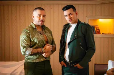 Jessi Uribe revela detalles íntimos de su amistad con Yeison Jiménez tras trágica muerte