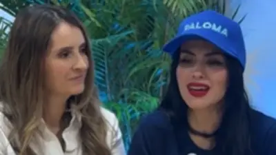Jessica Cediel genera polémica al apoyar públicamente a Paloma Valencia en campaña