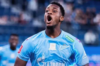 Jhon Durán marca su segundo gol consecutivo y Zenit avanza en Copa de Rusia