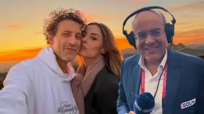 Jimena Rugeles denuncia acoso digital del periodista Ricardo Orrego en redes sociales