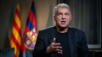 Joan Laporta reinará cinco años más en el FC Barcelona tras ser reelegido presidente