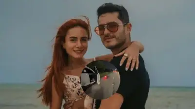 Johanna Fadul y Juanse Quintero sufren accidente vial tras celebración por nominación