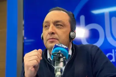 Jorge Alfredo Vargas sale de Caracol Televisión en medio de denuncias de acoso sexual