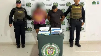 Jorge Luis Mulet Unigarro enviado a prisión por narcotráfico y vínculos con Clan del Golfo en Magangué