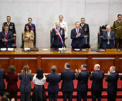 José Antonio Kast asume la presidencia de Chile con promesas de crecimiento económico