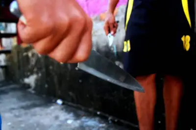 Joven de 24 años muere tras puñalada en el cuello durante riña en Floridablanca