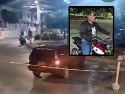 Joven fallece en trágico accidente de moto en Cartagena: ya son 30 víctimas mortales en el año