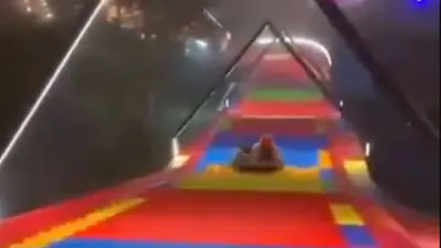 Joven muere en tobogán extremo en Chinácota: video muestra irregularidades en atracción