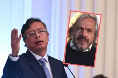 Juan Daniel Oviedo confronta a Petro por comentario tildado de homofóbico en redes sociales